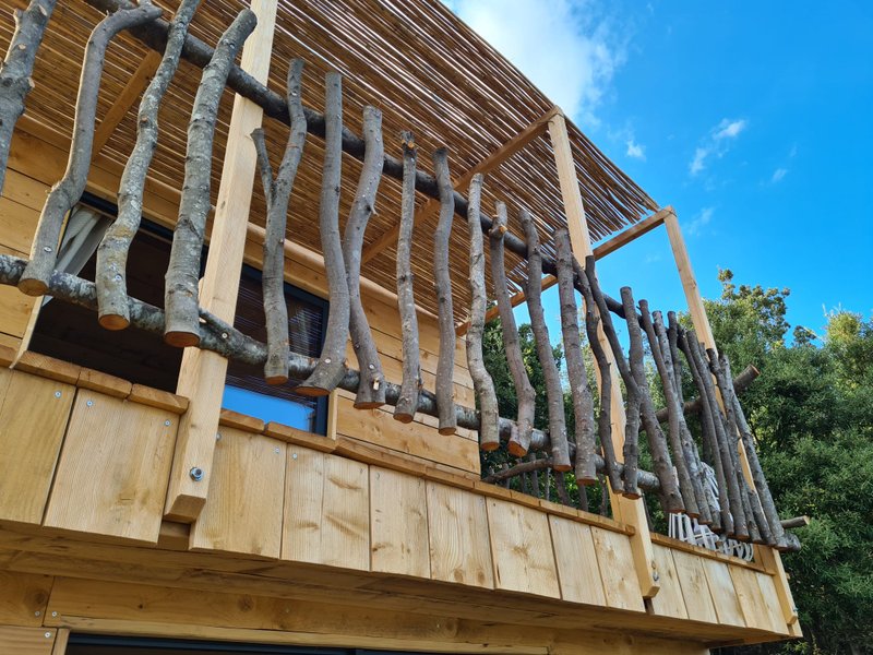 Hébergement AbracadaRoom : Cabane San Petrone - Image 8