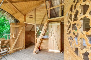 Treehouse Mayenne