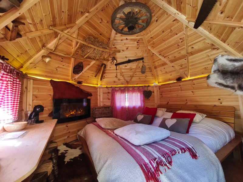 Hébergement AbracadaRoom : Kota Cervin -  Le Cocooning - Image 2