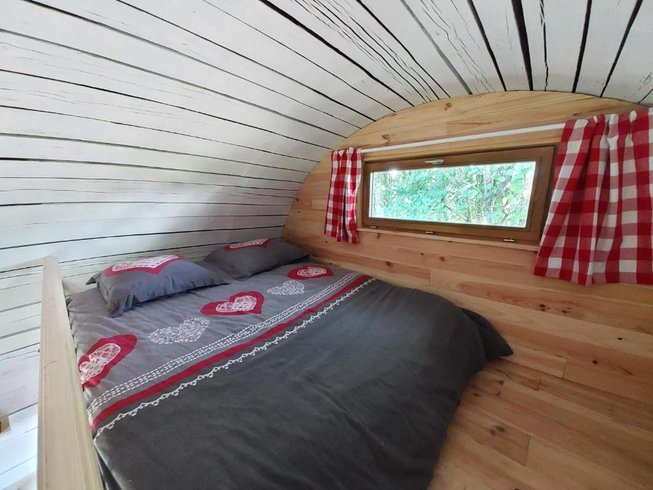 Hébergement AbracadaRoom : L'Authentique Tonneau à Cidre d'Emma - Image 7