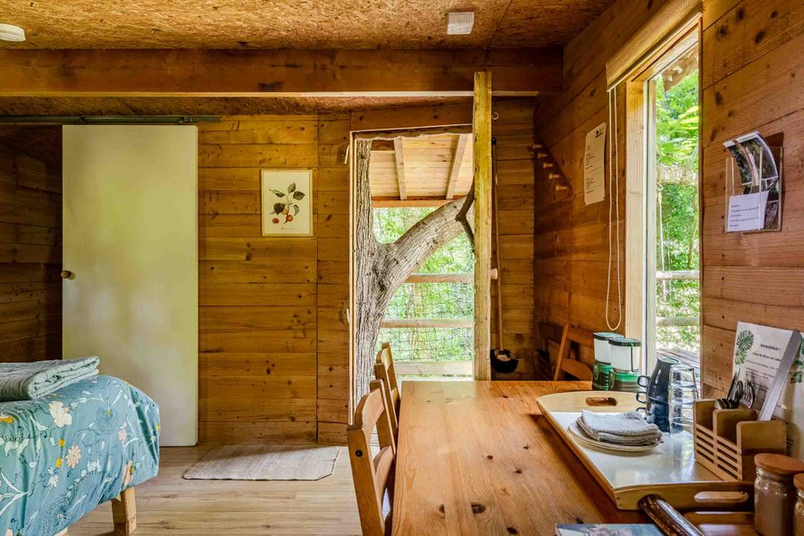 Hébergement AbracadaRoom : Cabane Pivert - Image 11
