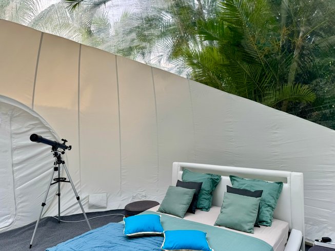 Hébergement AbracadaRoom : BULLE RIVIERA & SPA - Image 21