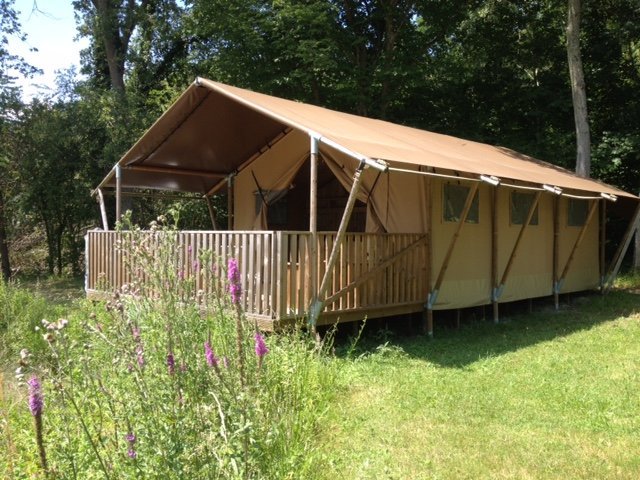 Hébergement AbracadaRoom : Le Lodge Spa de l'étang - Image 3