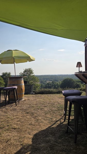 Domaine AbracadaRoom : Home Sweet Lodge Glamping Aquitaine proche Bergerac - Image 51