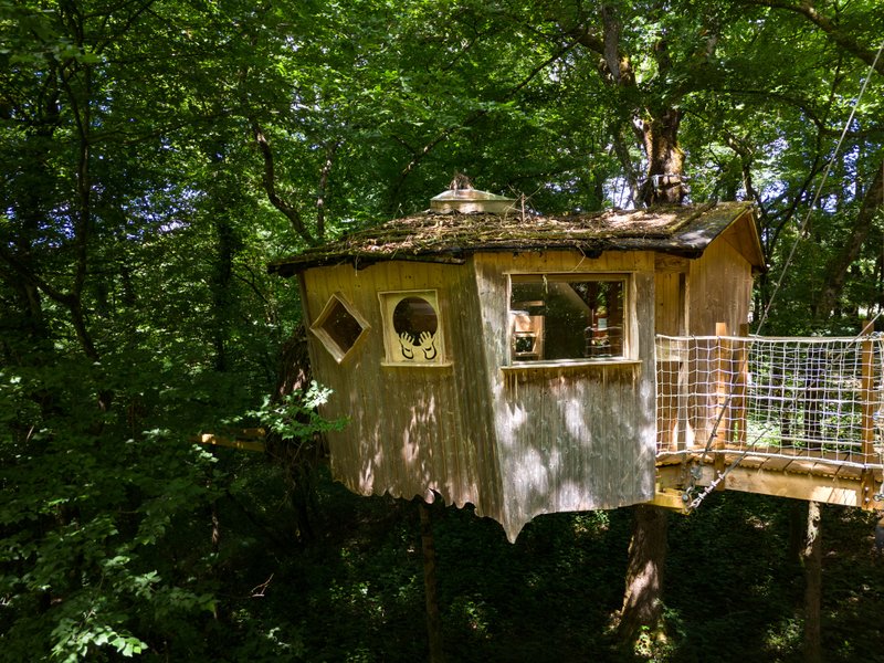 Hébergement AbracadaRoom : Cabane Eole - Image 5