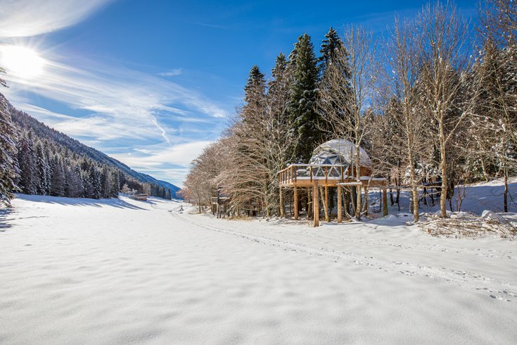 Domaine AbracadaRoom : La Résilience - séjour en nature - Image 55