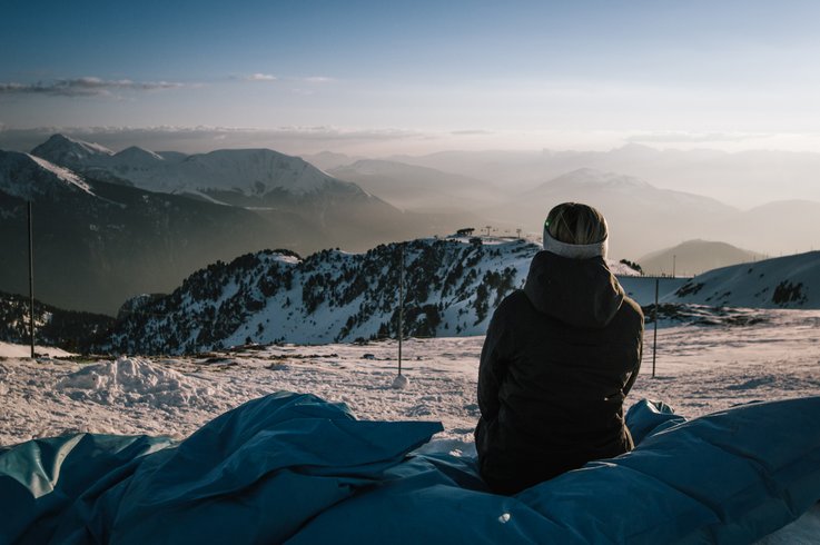 Domaine AbracadaRoom : Blacksheep Village Igloo - Image 23