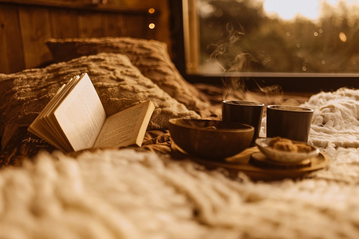 ※ Homnest ※ Panorama des Puys à Cheval ※ Refuge 2 à Châtel-Guyon (17)