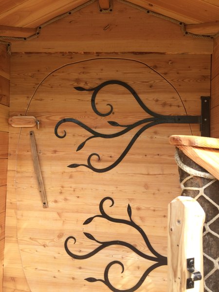 Hébergement AbracadaRoom : La Cabane de Pan - Image 13