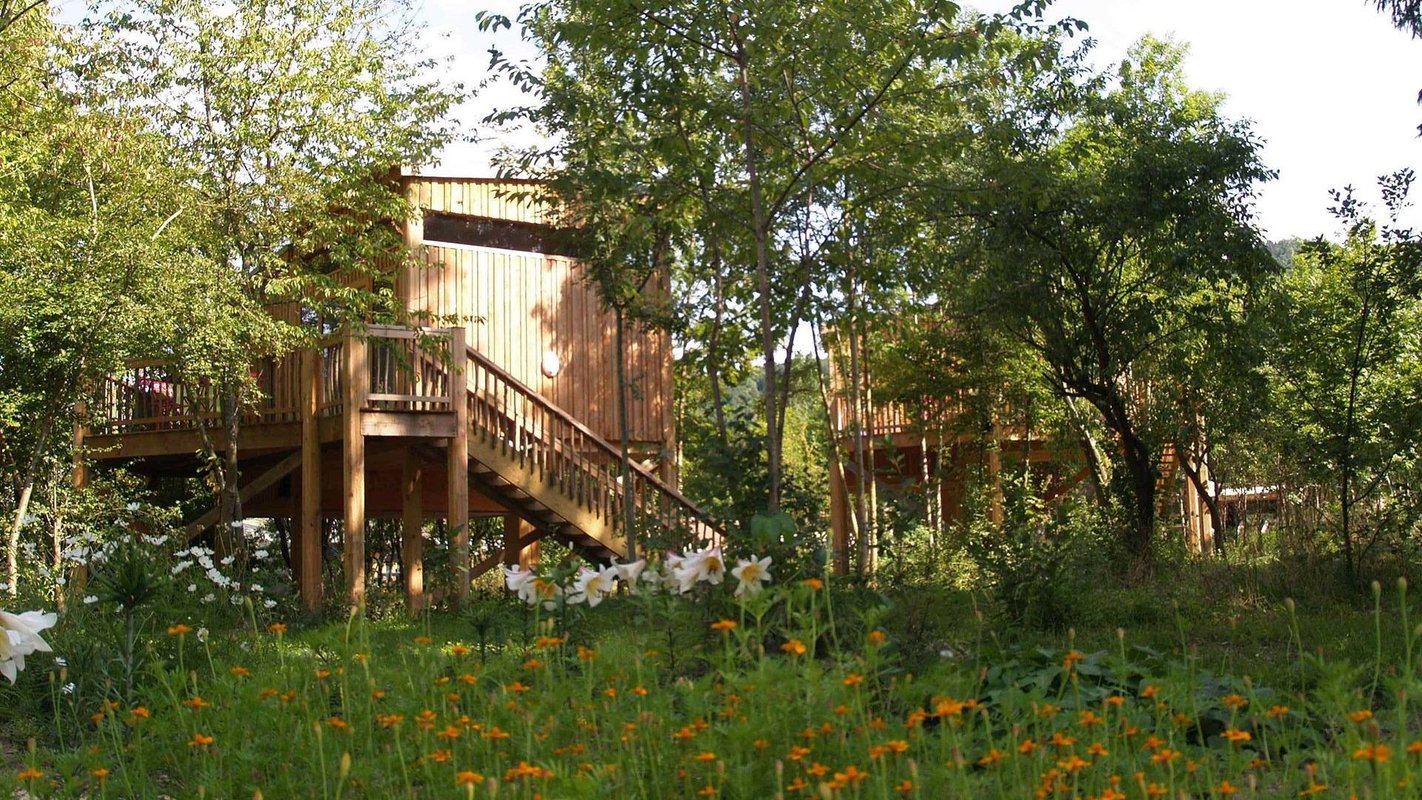 Cabane Perchée Premium à Chamalières-Sur-Loire (2)