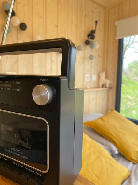 Hébergement AbracadaRoom : Le Perchoir du Vercors - Panorama sur les Cimes - Image 31