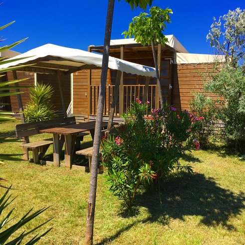 Domaine AbracadaRoom : Camping Paradis Soleil d'Oc - Image 8