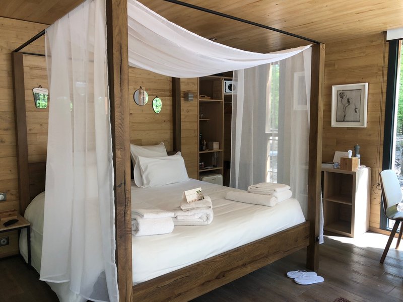 Hébergement AbracadaRoom : Suite « Efflorescence» Spa & Sauna - Image 2