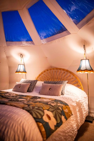 Hébergement AbracadaRoom : Lotus flottant Spa - Libellule - Image 19