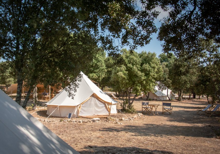 Hébergement AbracadaRoom : Tente Lodg'ing Quatuor - Image 8