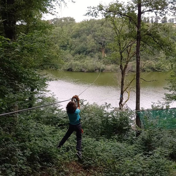 Domaine AbracadaRoom : Glamping La Fraventure - Image 45