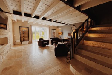 Domaine de Saint Florent & Spa - 12 personnes à Plaine D'argenson (3)