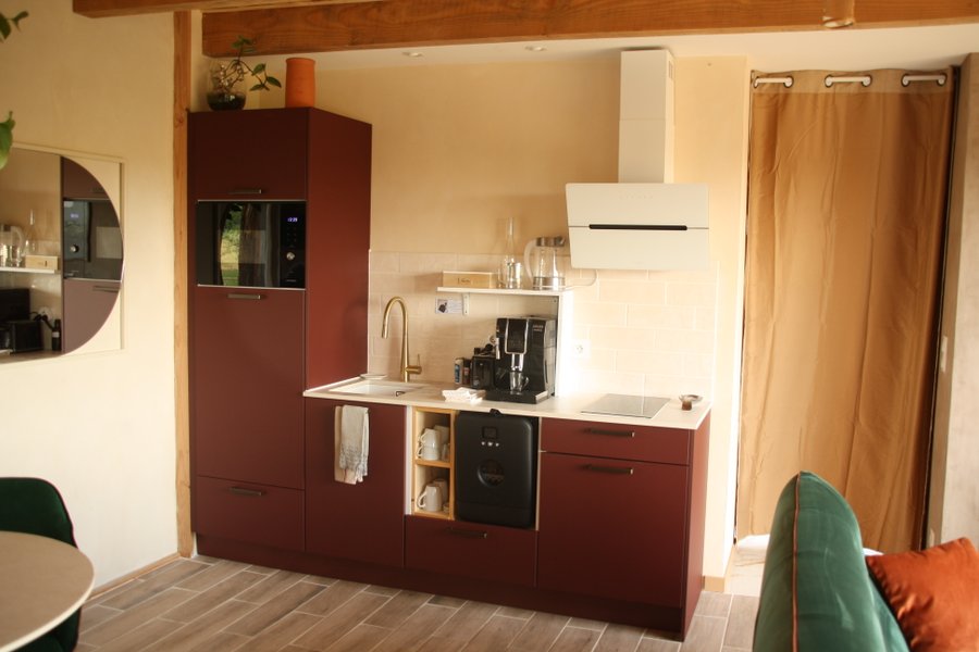 Hébergement AbracadaRoom : Le Terrier & Spa - Domaine Langelet - Image 5