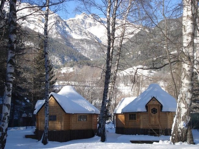 Hébergement AbracadaRoom : Refuge esprit cabane 6 pers - Image 13