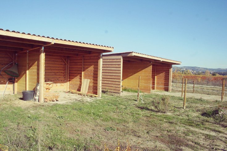 Domaine AbracadaRoom : Les Roulottes d'Yguaris - Image 15