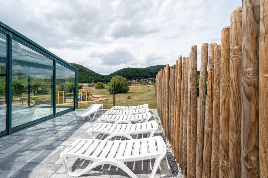 Domaine AbracadaRoom : Seasonova Camping les Vosges du Nord - Image 12