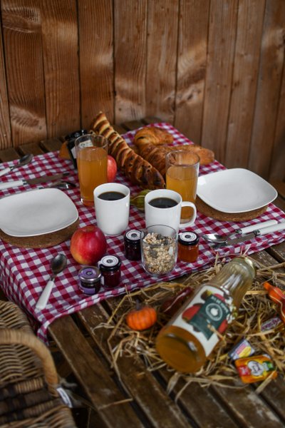 Hébergement AbracadaRoom : La Cabane Merveilleuse Spa - Image 23