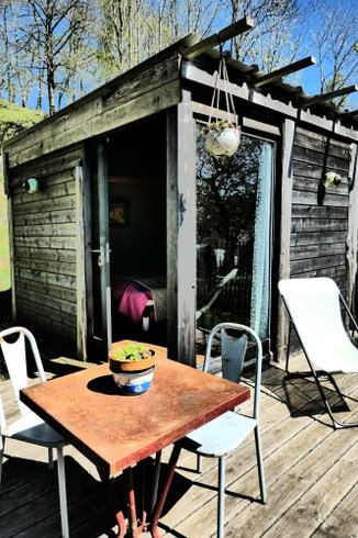 Hébergement AbracadaRoom : Cabane Linaigrette - Image 6