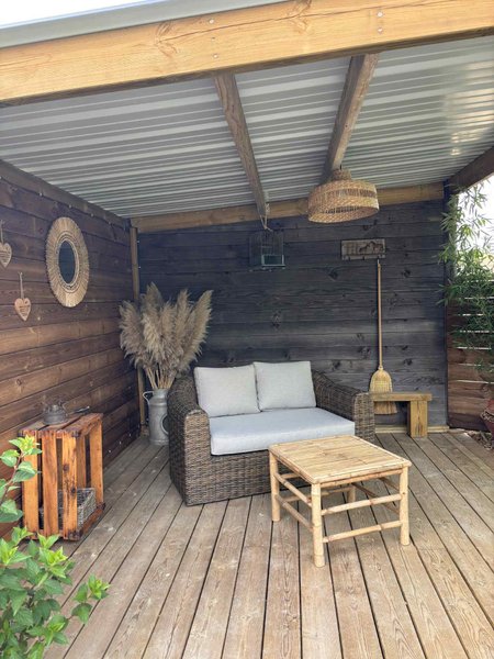 Hébergement AbracadaRoom : La Cabane Mini Enchantée - Image 7