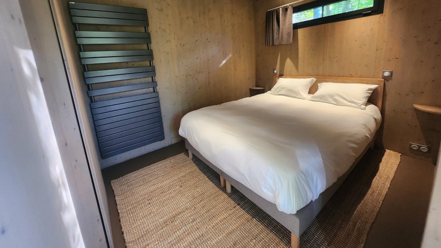Hébergement AbracadaRoom : Cabane Cèdre - Image 5