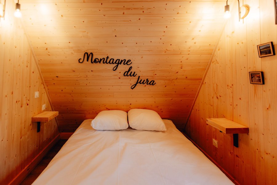 Hébergement AbracadaRoom : CHALET MONTAGNE - Image 8