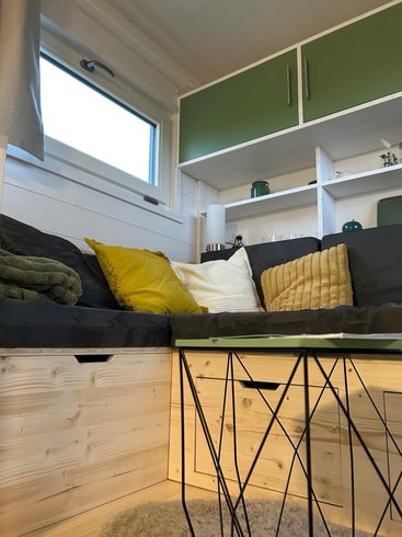 Hébergement AbracadaRoom : La Ty Vosg'Breizh - Image 6