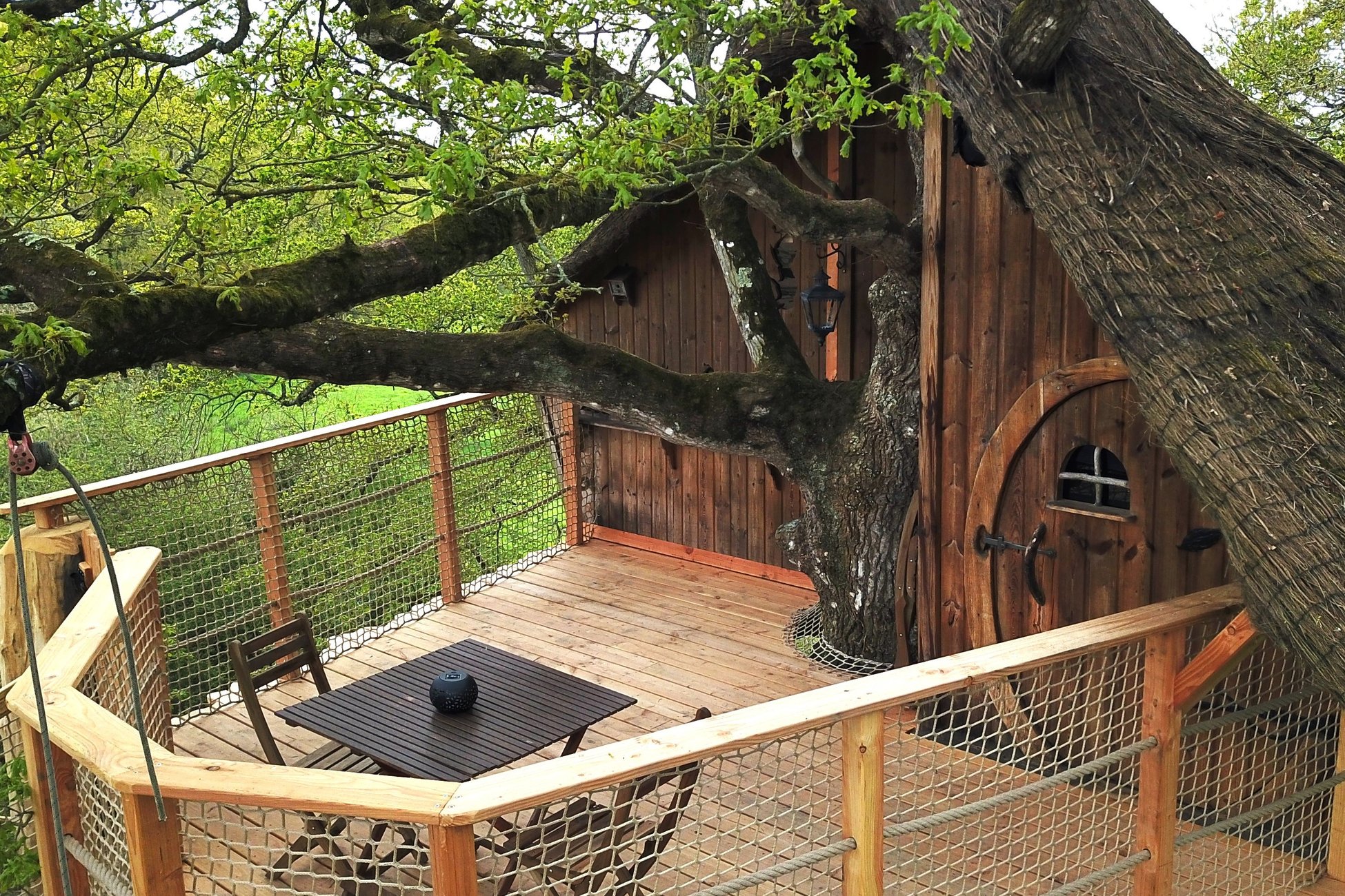 Hébergement UnicStay : Cabane des Farfadets à La Chapelle Chaussée