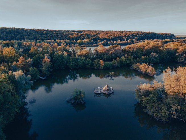 Hébergement AbracadaRoom : Cabane Spa Neptune - Image 3