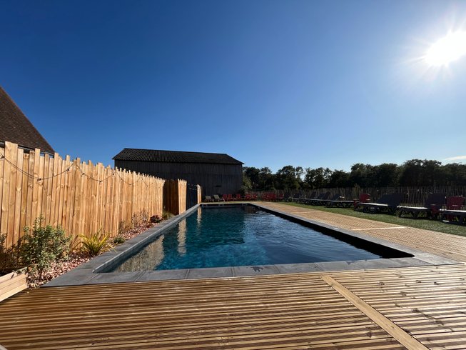 Domaine AbracadaRoom : La Buissonnière Lodges - Image 2