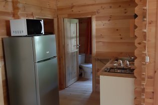 Camping Ushuaïa Villages Le Viaduc***