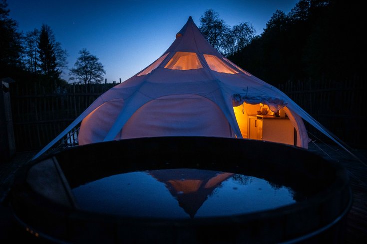 Hébergement AbracadaRoom : Lotus flottant Spa - Libellule - Image 26