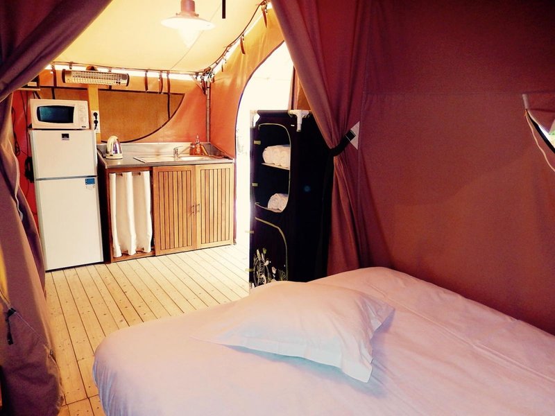 Hébergement AbracadaRoom : Lodge toilé PMR - Image 6