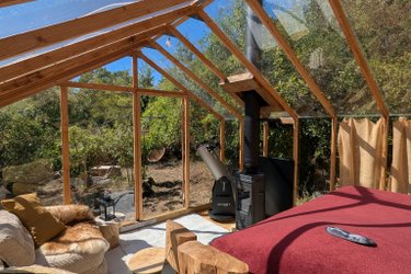 La Cabane du rêveur à Pagny Sur Moselle (2)