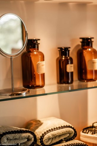 Hébergement AbracadaRoom : Cocoon Lodge, Spa & Sauna - Image 26