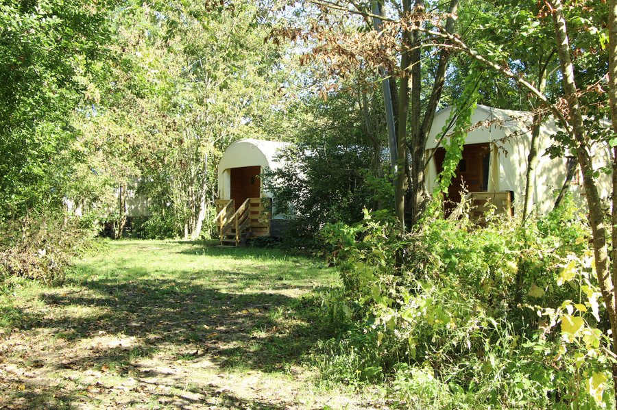 Hébergement AbracadaRoom : Roulotte Western City - Image 8