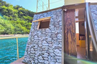 House Boat Martinique