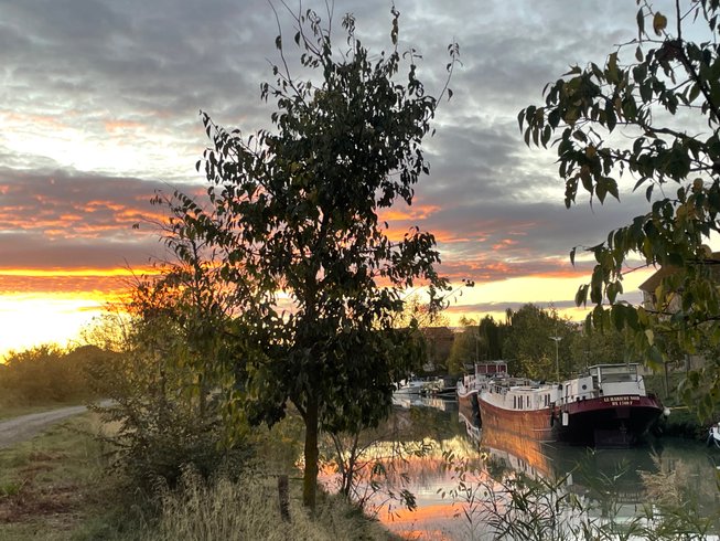 Domaine AbracadaRoom : Péniche le Haricot Noir - Image 1