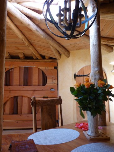 Hébergement AbracadaRoom : La Cabane-Spa Hobbit - Image 10