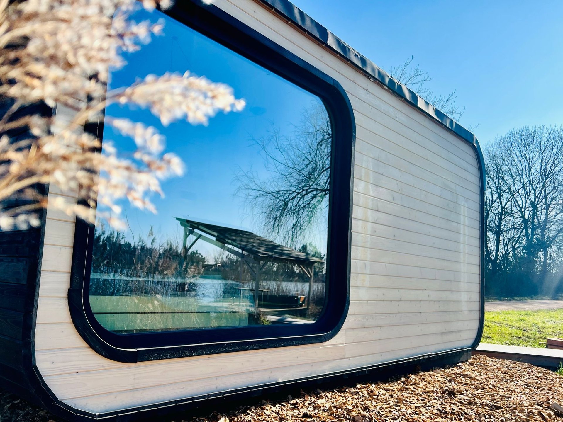 Cabane Roseaux & Spa