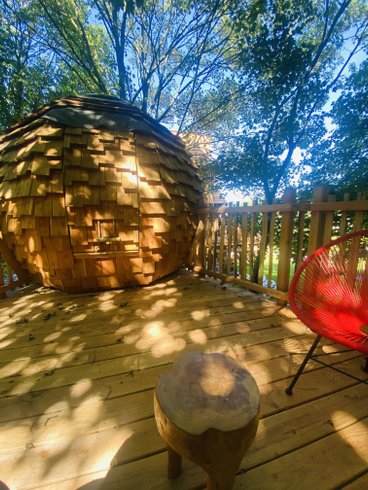 Hébergement AbracadaRoom : La Tête dans les étoiles - Image 20