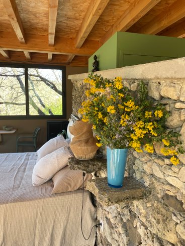 Domaine AbracadaRoom : Le nid en Provence - Image 11