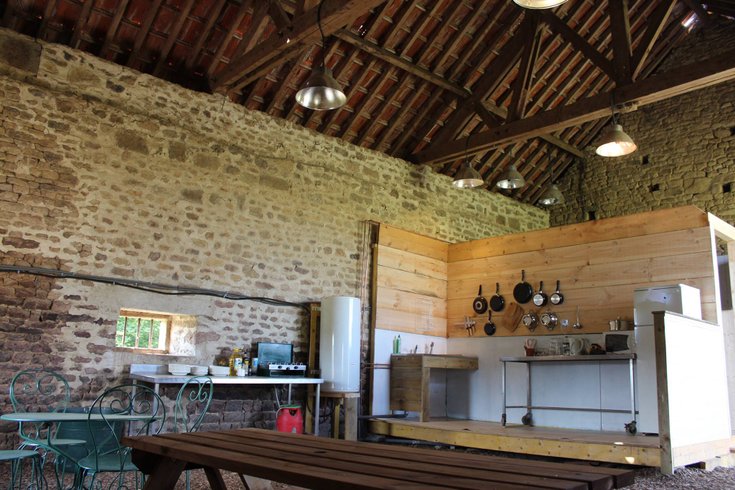 Domaine AbracadaRoom : Green Tree Glamping - Image 7