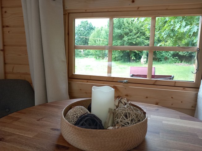 Hébergement AbracadaRoom : Le Kota du Lutin Many & SPA - Image 5