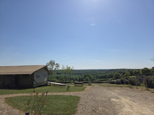 Hébergement AbracadaRoom : Les lodges d'Home sweet lodge - Image 21