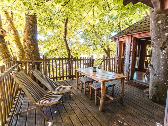 Hébergement AbracadaRoom : Cabane Royale - Image 6